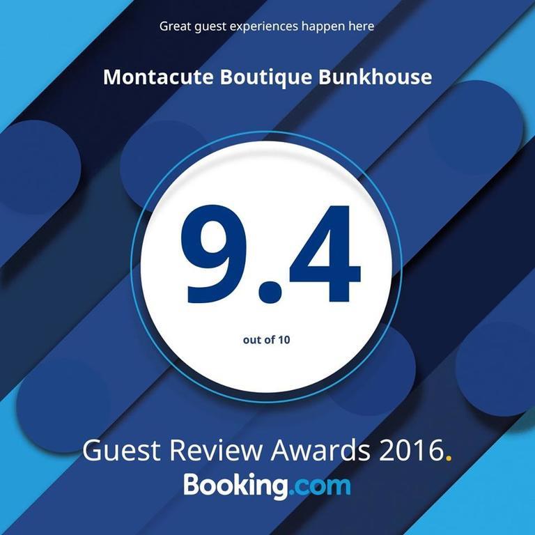 Montacute Boutique Bunkhouse Hostel Hobart Kültér fotó